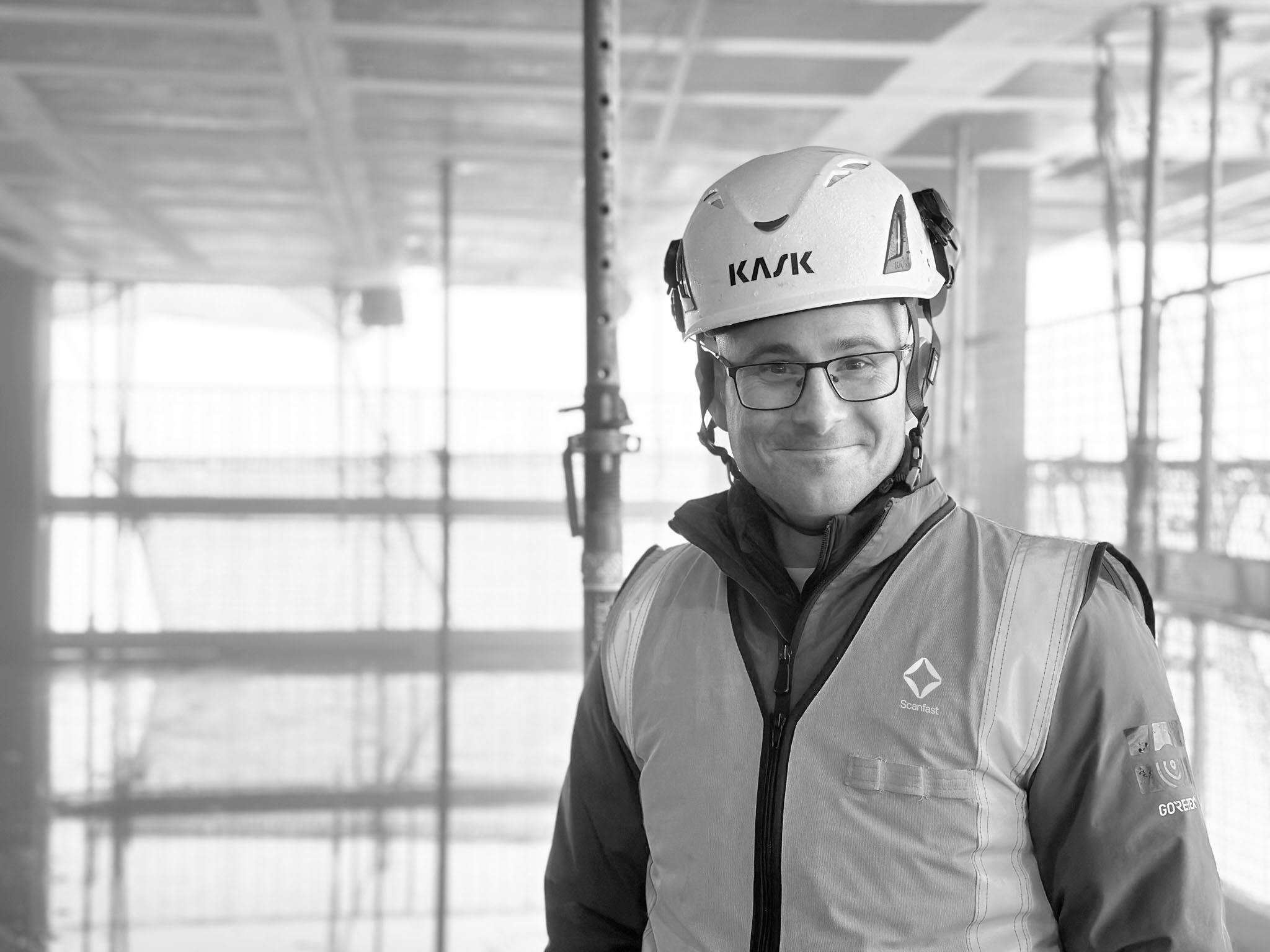 Jobba på Scanfast bw